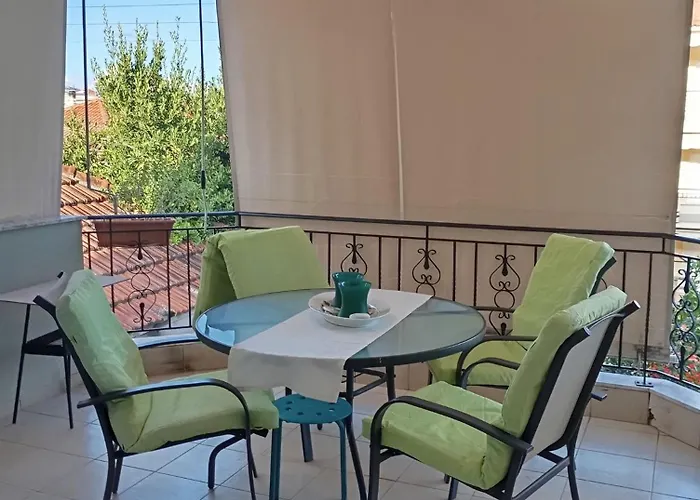 Apartmán Breeze Néa Péramos