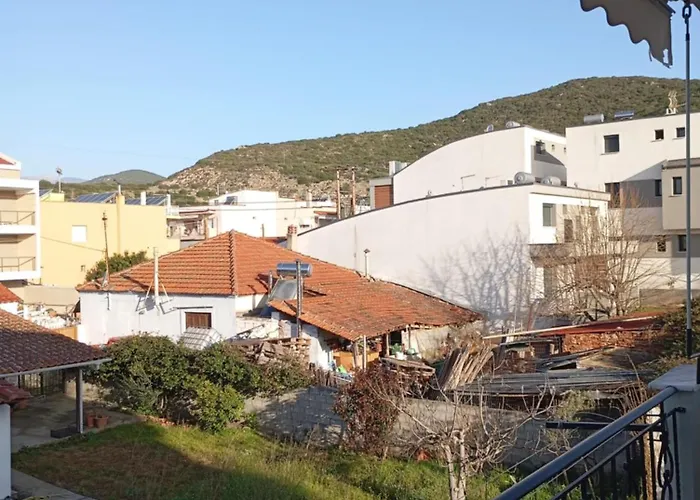 Breeze Apartmán Néa Péramos