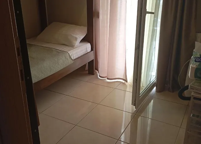 Breeze Apartmán Néa Péramos
