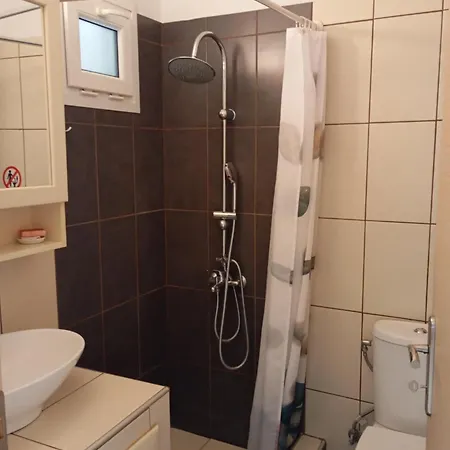 Apartmán Breeze Néa Péramos