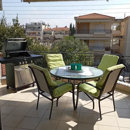 Breeze Néa Péramos